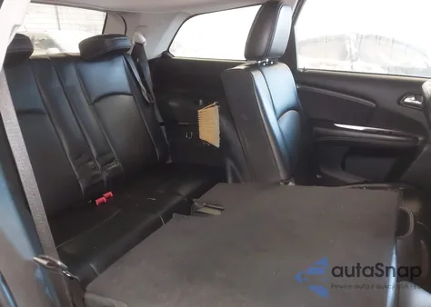 2012 Dodge Journey Crew z USA, uszkodzony, nr VIN 3C4PDDDG9CT258137